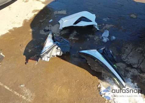 2025 Buick Envista Preferred Fwd from USA, damaged, VIN KL47LAEP0SB173682